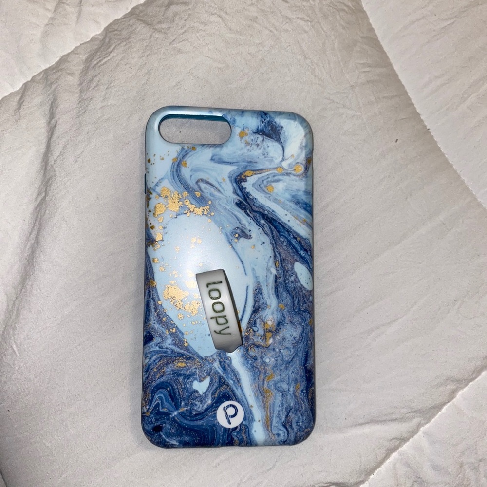 IPhone 8 plus Loopy Case